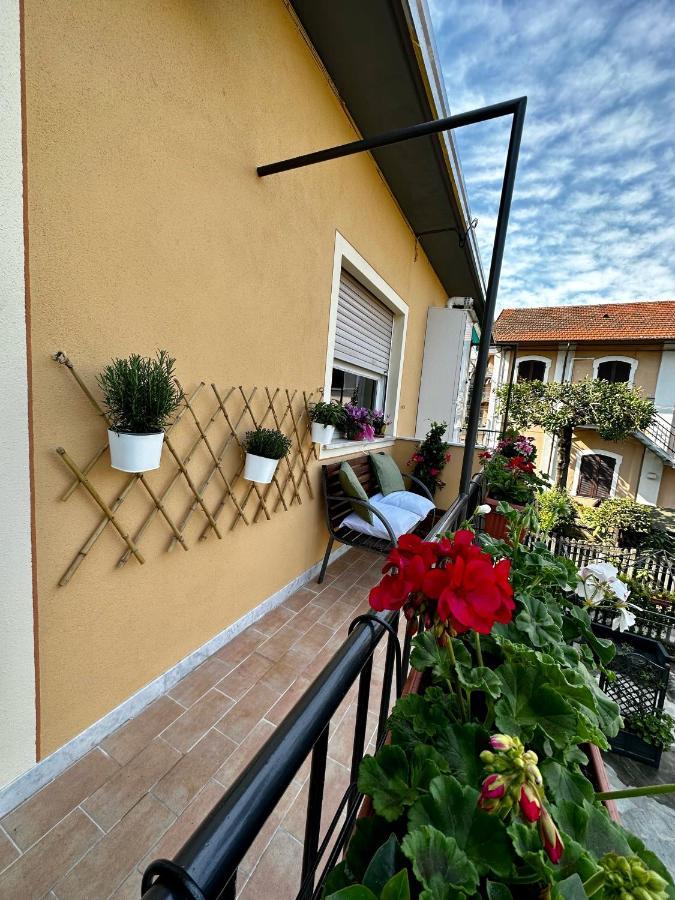 Da Gretel Apartment Rapallo Exterior photo